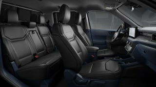 2026 Ford Maverick® Internal Image 1